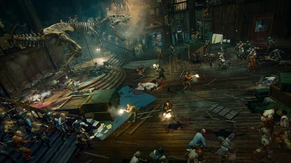 Call of Duty Zombies mode