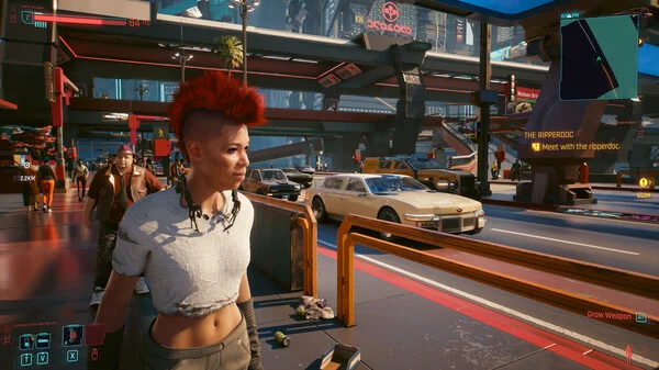 Cyberpunk 2077 2025 Gameplay