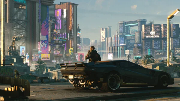 Cyberpunk 2077 System Requirements 2025
