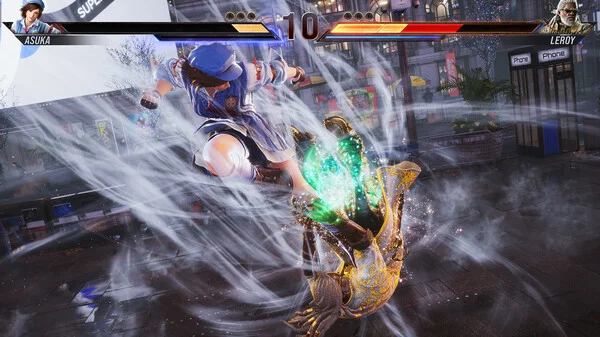 Tekken 8 tier list