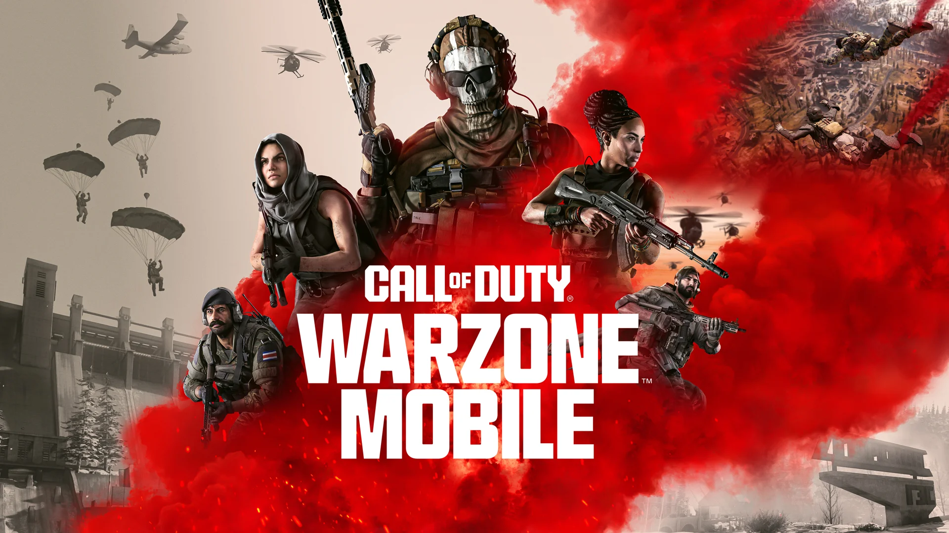 Call of Duty Warzone Mobile 2025