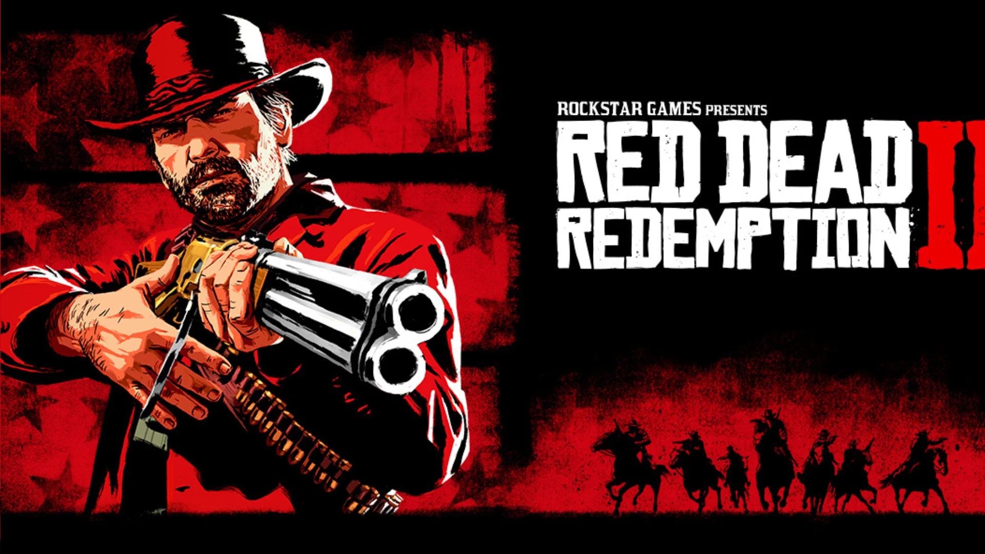 RDR2 Game 2025