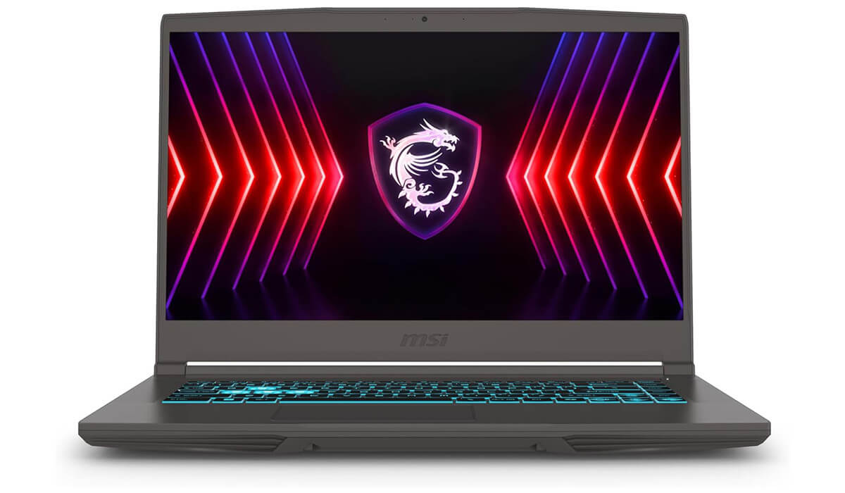 MSI Thin 15 15.6” 144Hz FHD Best Gaming Laptop Under $1000